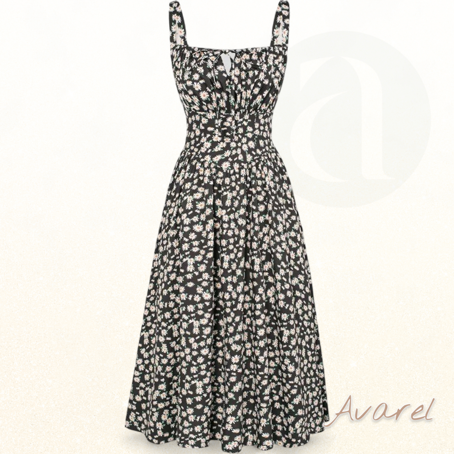 Bequeme und gemütliche Sommerrobe mitpraktischen Taschen