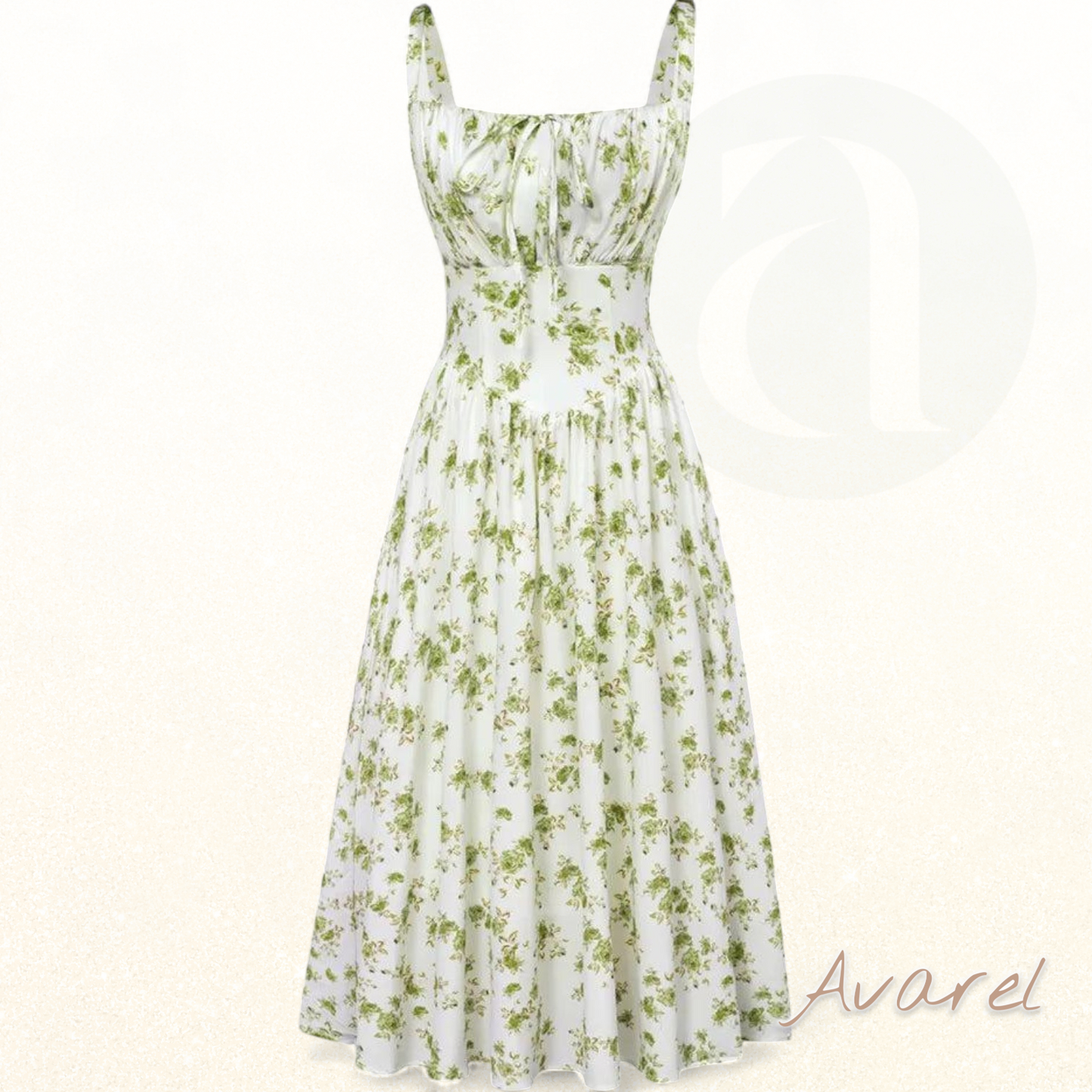 Bequeme und gemütliche Sommerrobe mitpraktischen Taschen