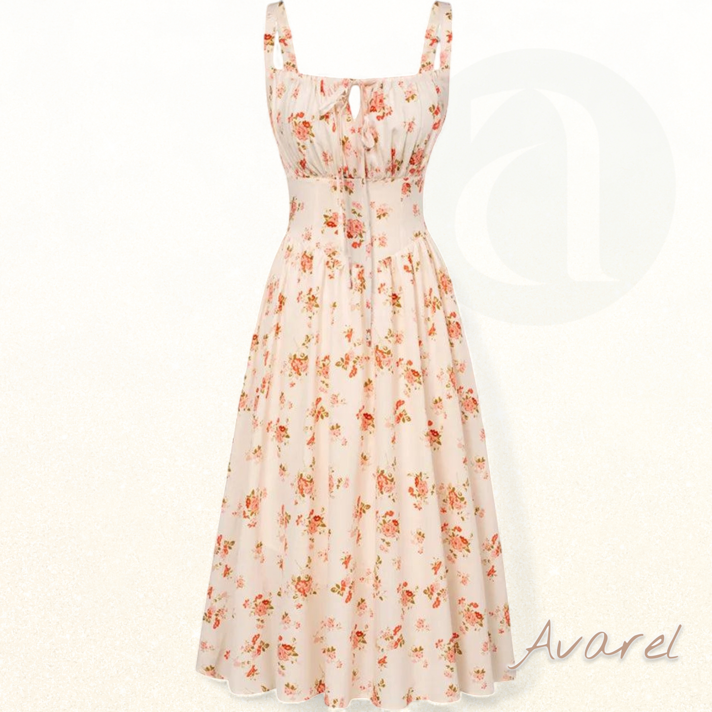 Bequeme und gemütliche Sommerrobe mitpraktischen Taschen