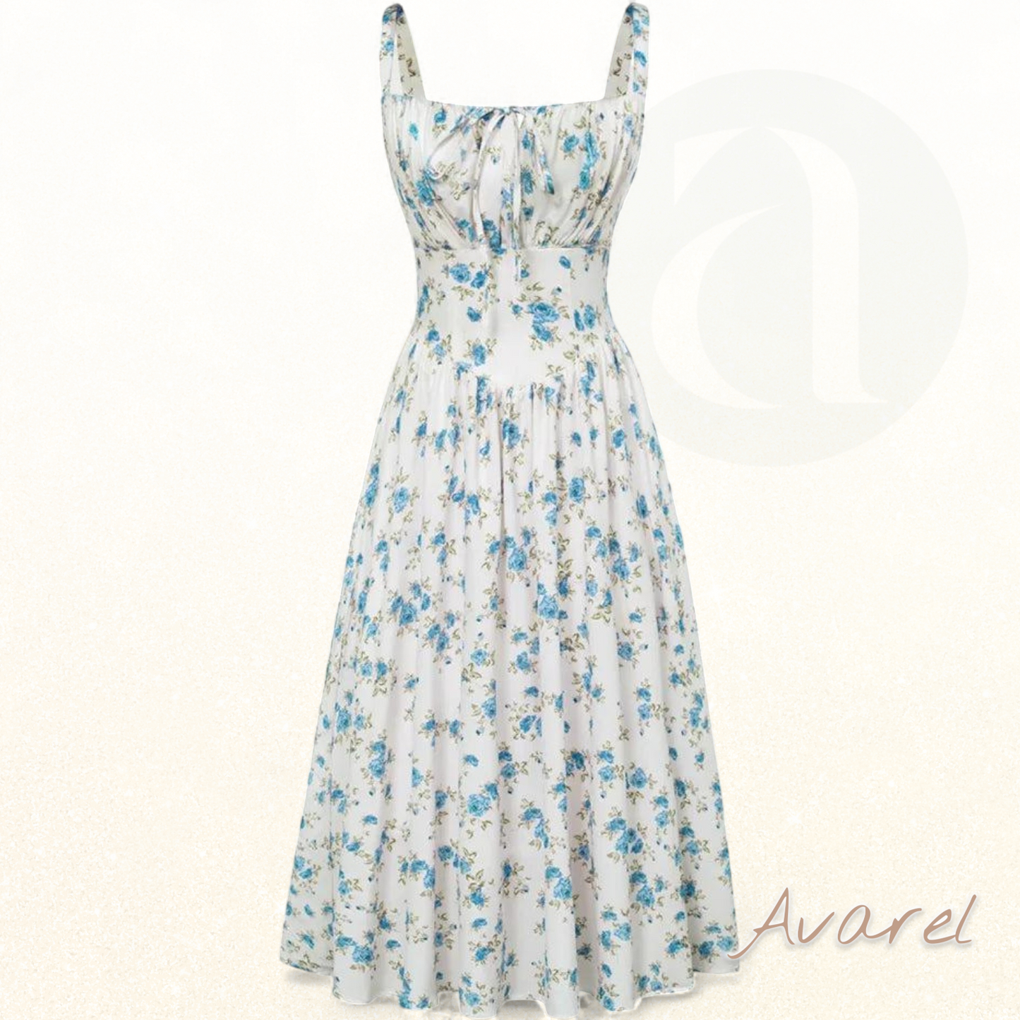 Bequeme und gemütliche Sommerrobe mitpraktischen Taschen