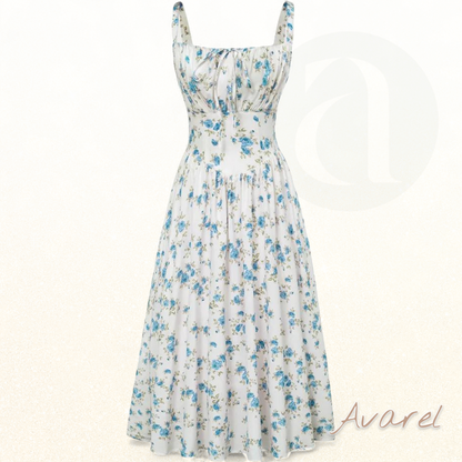 Bequeme und gemütliche Sommerrobe mitpraktischen Taschen