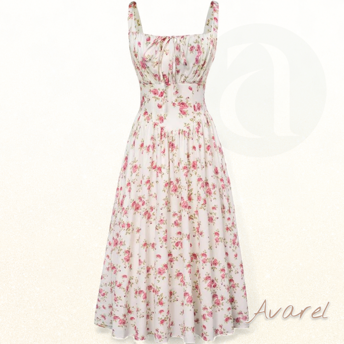 Bequeme und gemütliche Sommerrobe mitpraktischen Taschen