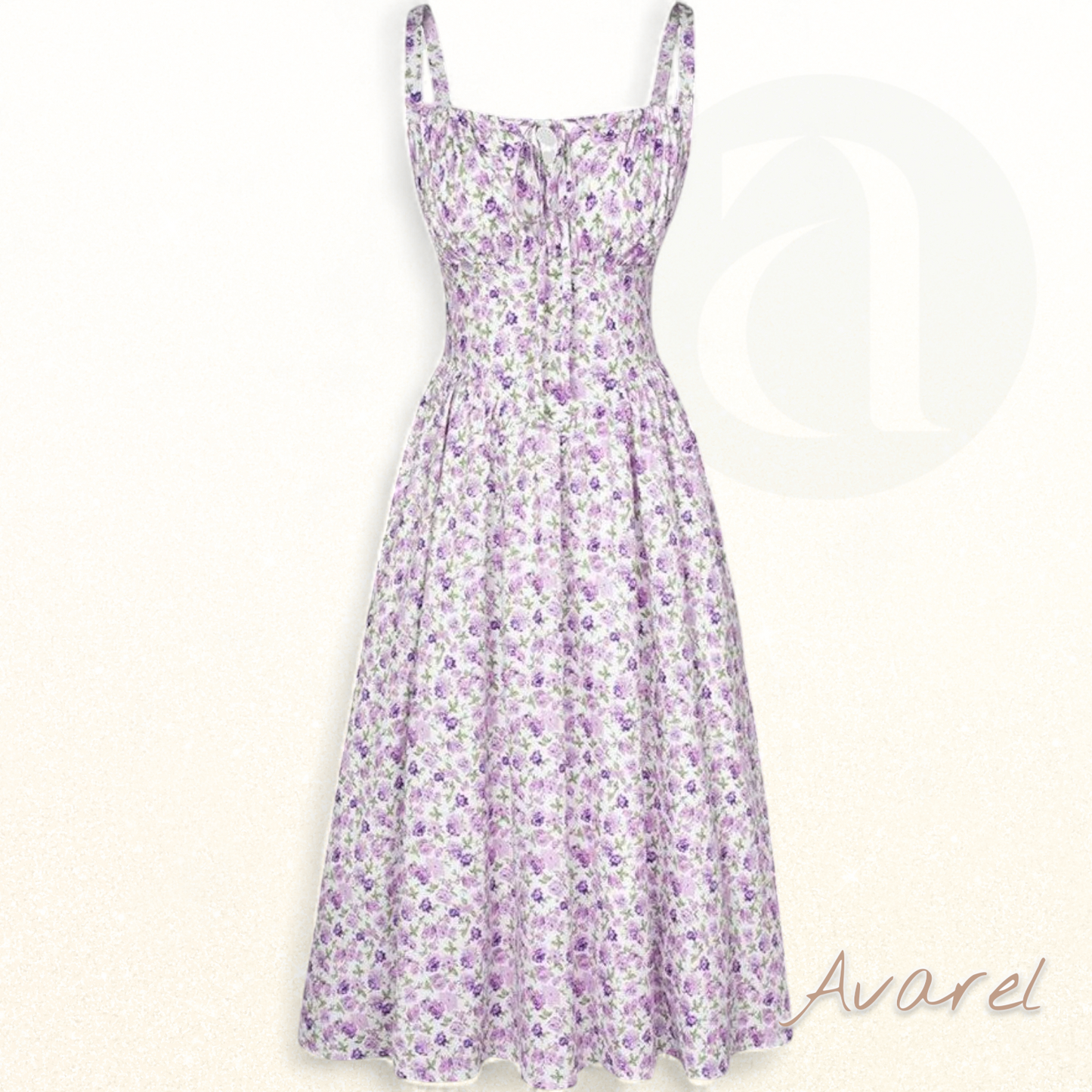 Bequeme und gemütliche Sommerrobe mitpraktischen Taschen