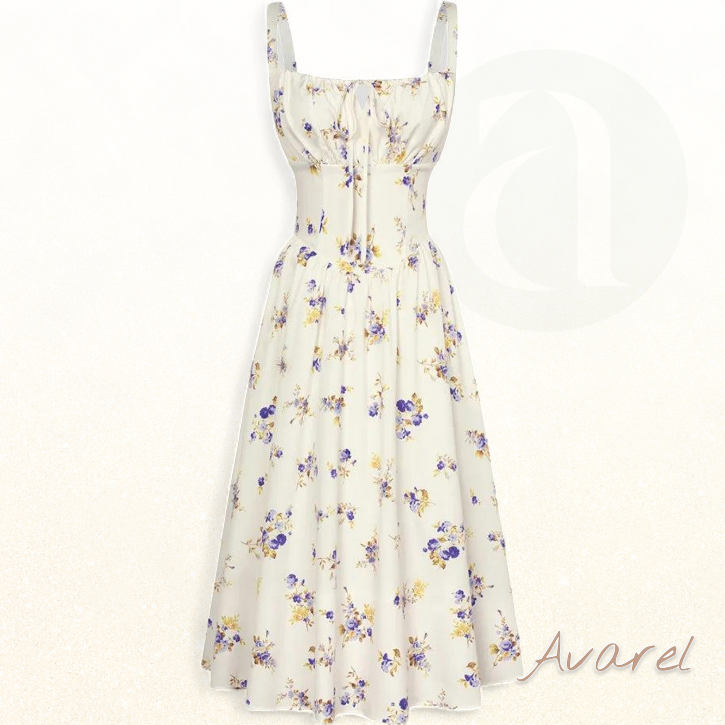 Bequeme und gemütliche Sommerrobe mitpraktischen Taschen