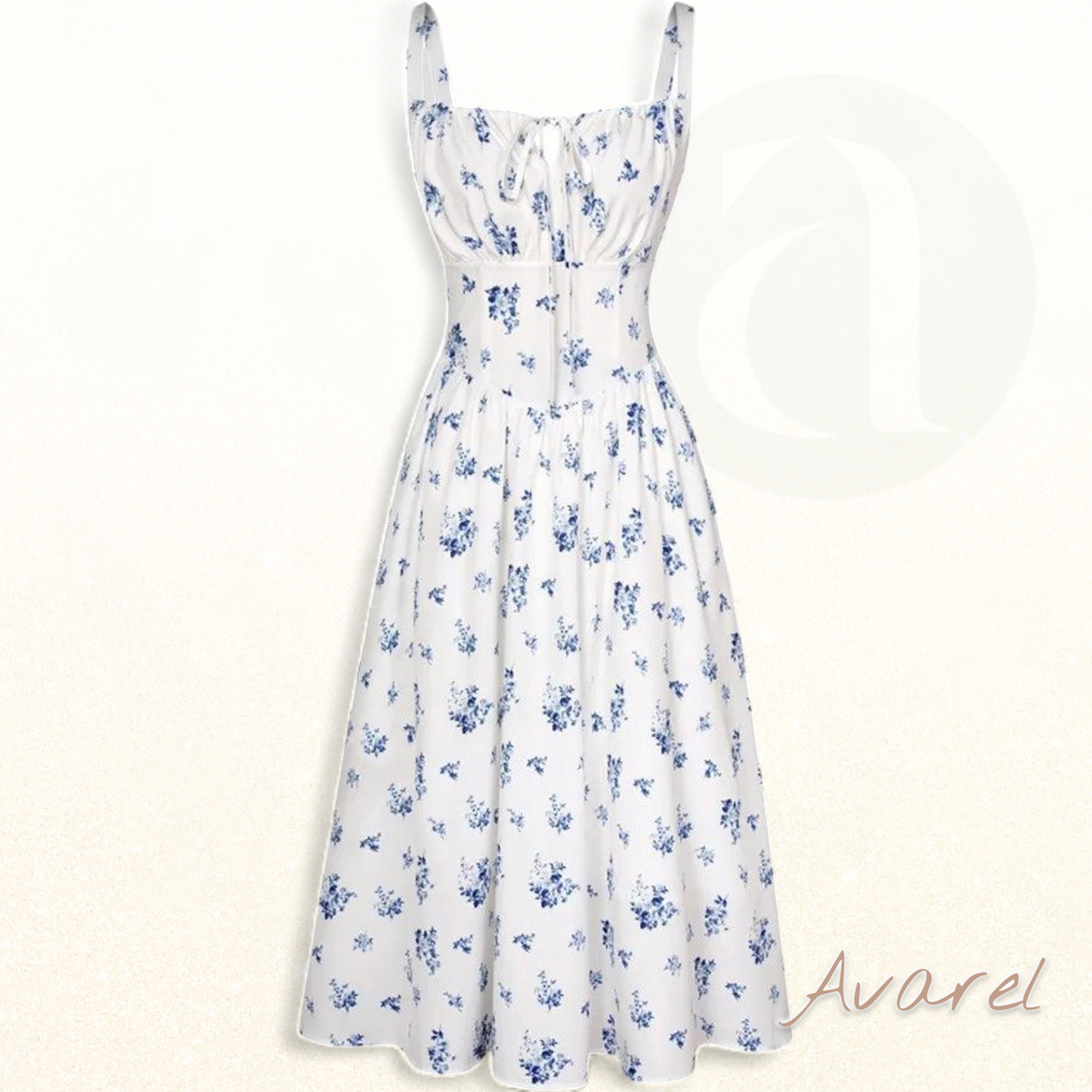 Bequeme und gemütliche Sommerrobe mitpraktischen Taschen