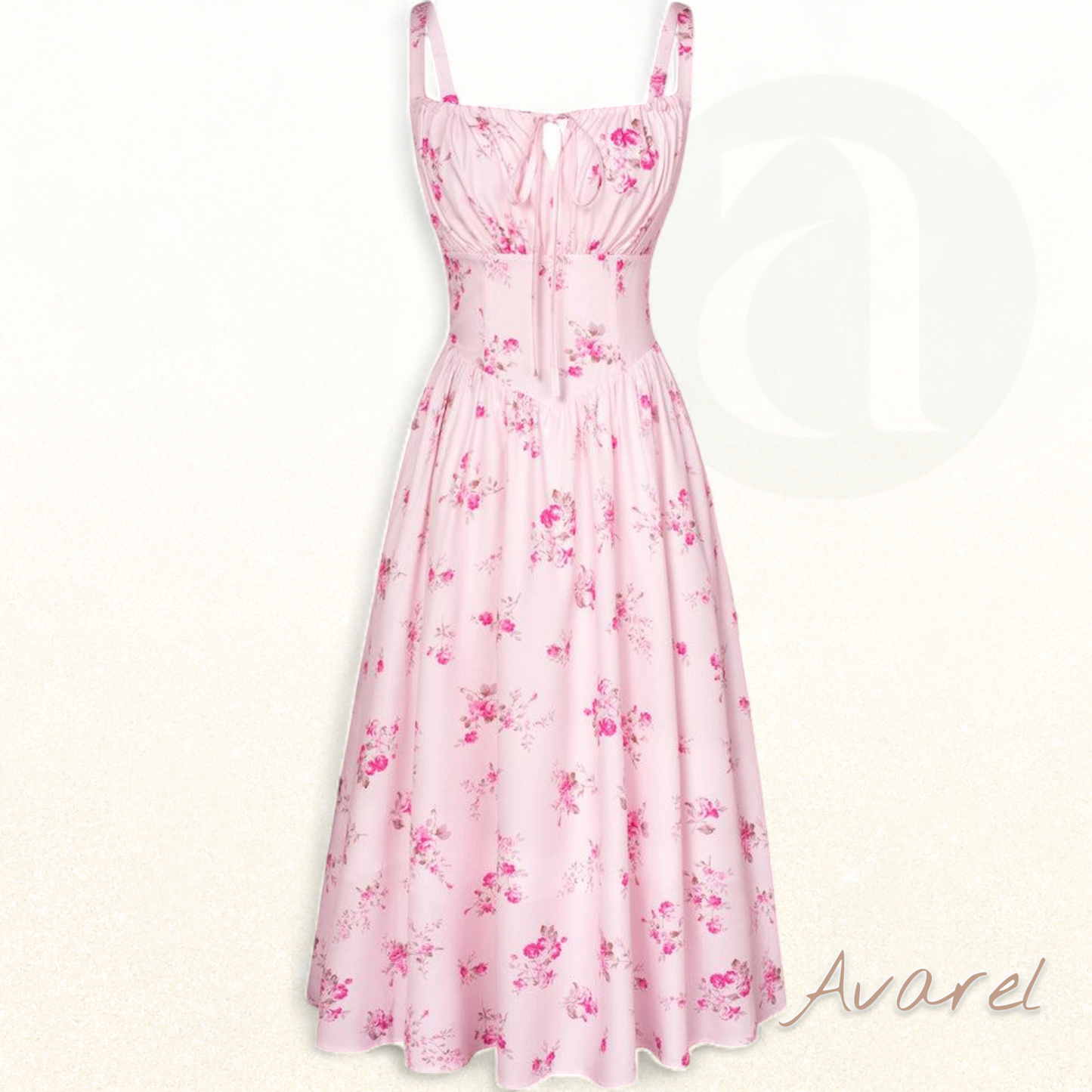 Bequeme und gemütliche Sommerrobe mitpraktischen Taschen