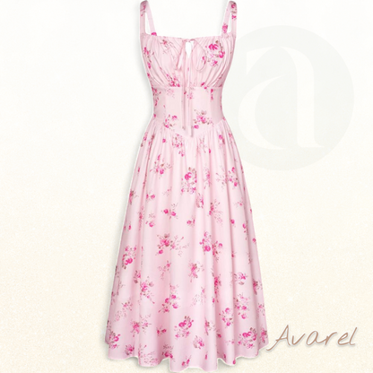 Bequeme und gemütliche Sommerrobe mitpraktischen Taschen