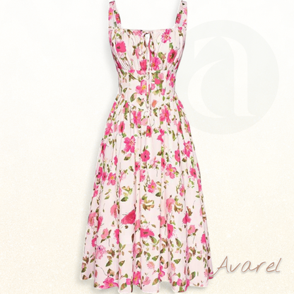 Bequeme und gemütliche Sommerrobe mitpraktischen Taschen