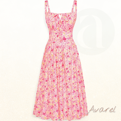 Bequeme und gemütliche Sommerrobe mitpraktischen Taschen