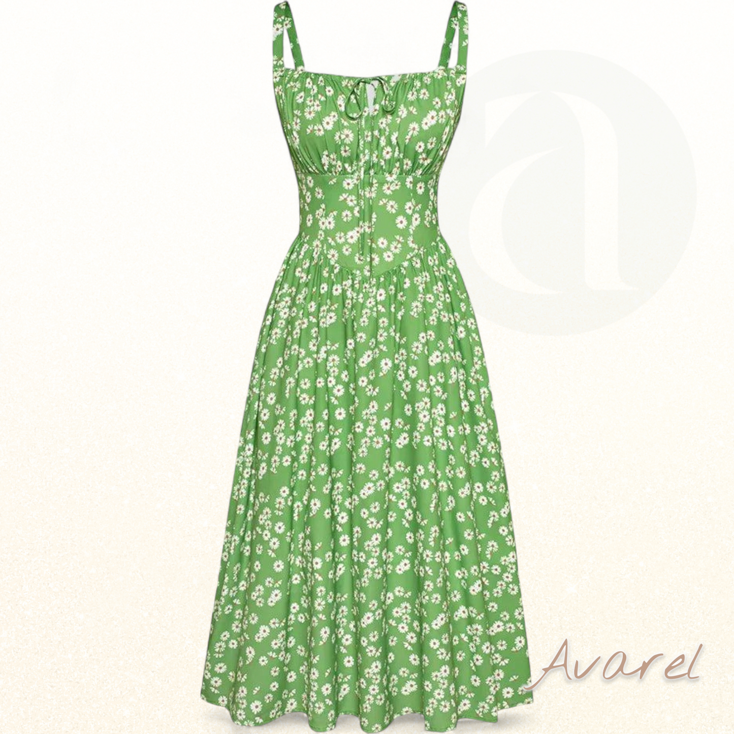 Bequeme und gemütliche Sommerrobe mitpraktischen Taschen