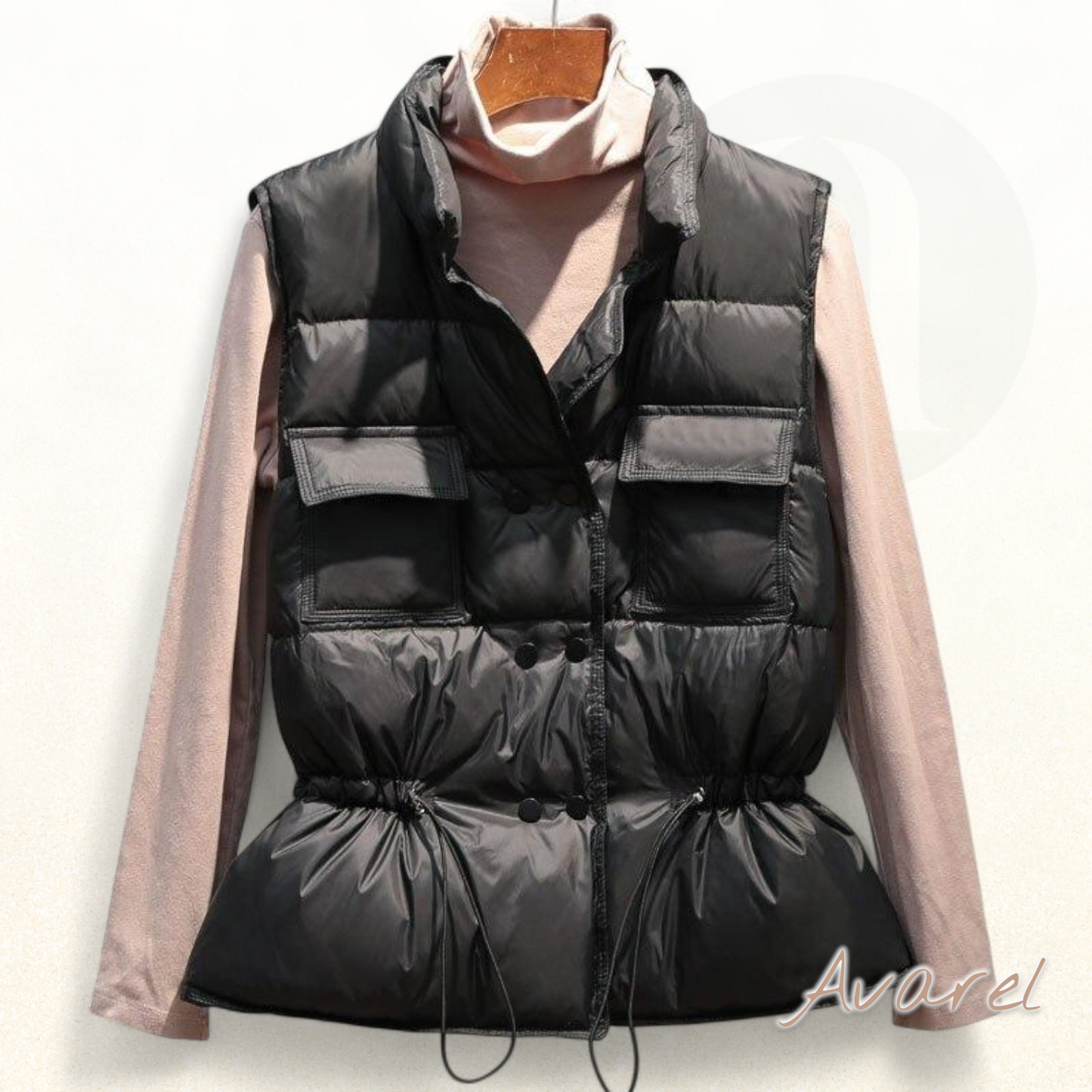 Chic Aphonicool Damenweste – Stilvoller Komfort für jede Gelegenheit