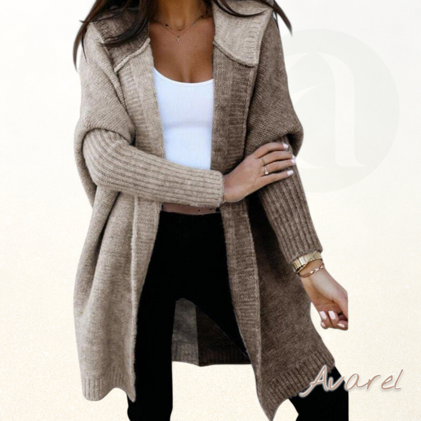 Kaskamin Damen Lang Knopfledermantel - Feminin und Wärmend Begleiter für Jedes Jahrzäit und Glegeheit