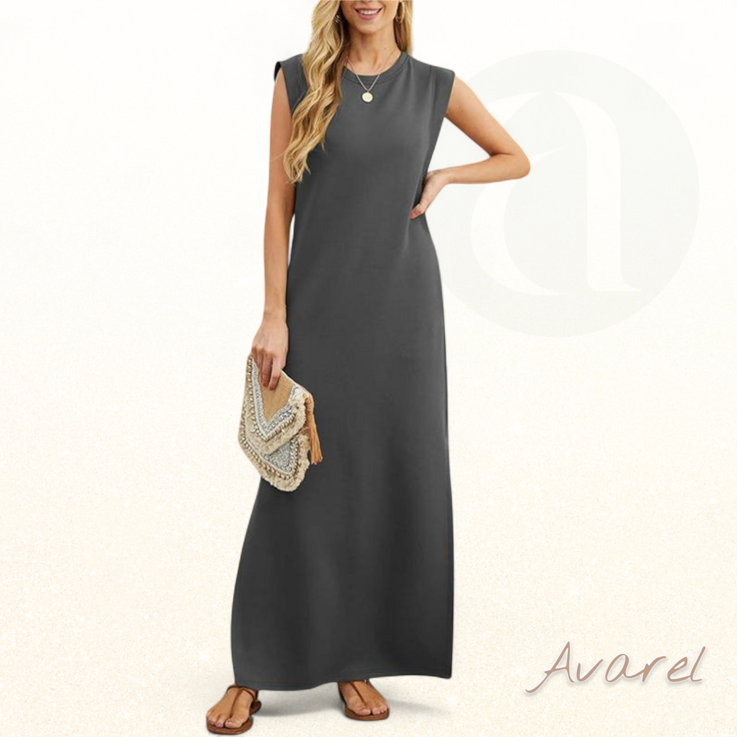 Chic Ingrid Damenkleid – Das perfekte Outfit für jeden Anlass mit Stil und Eleganz