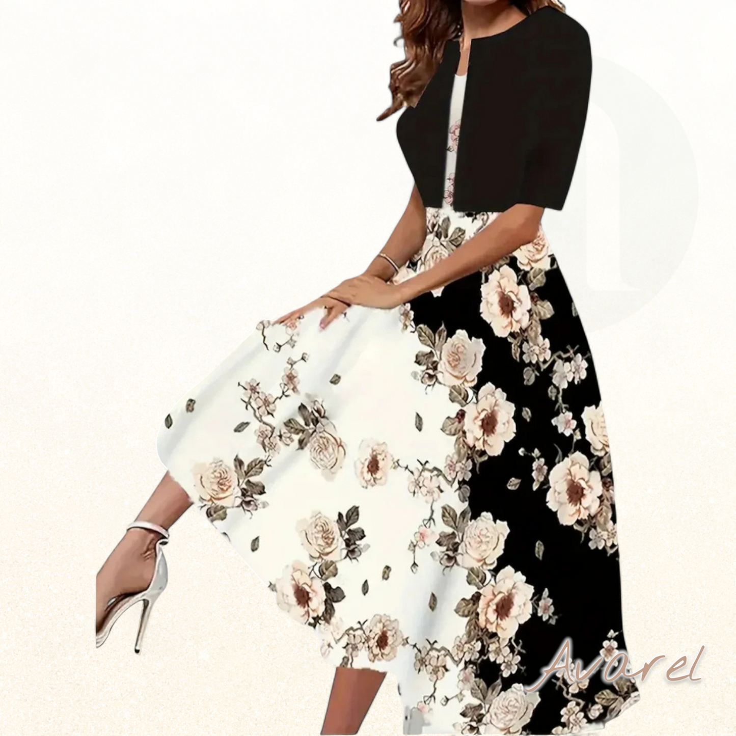 Chic Maxine Kleid von Alfredda für Damen – Perfekte Party-Mode für jeden Anlass