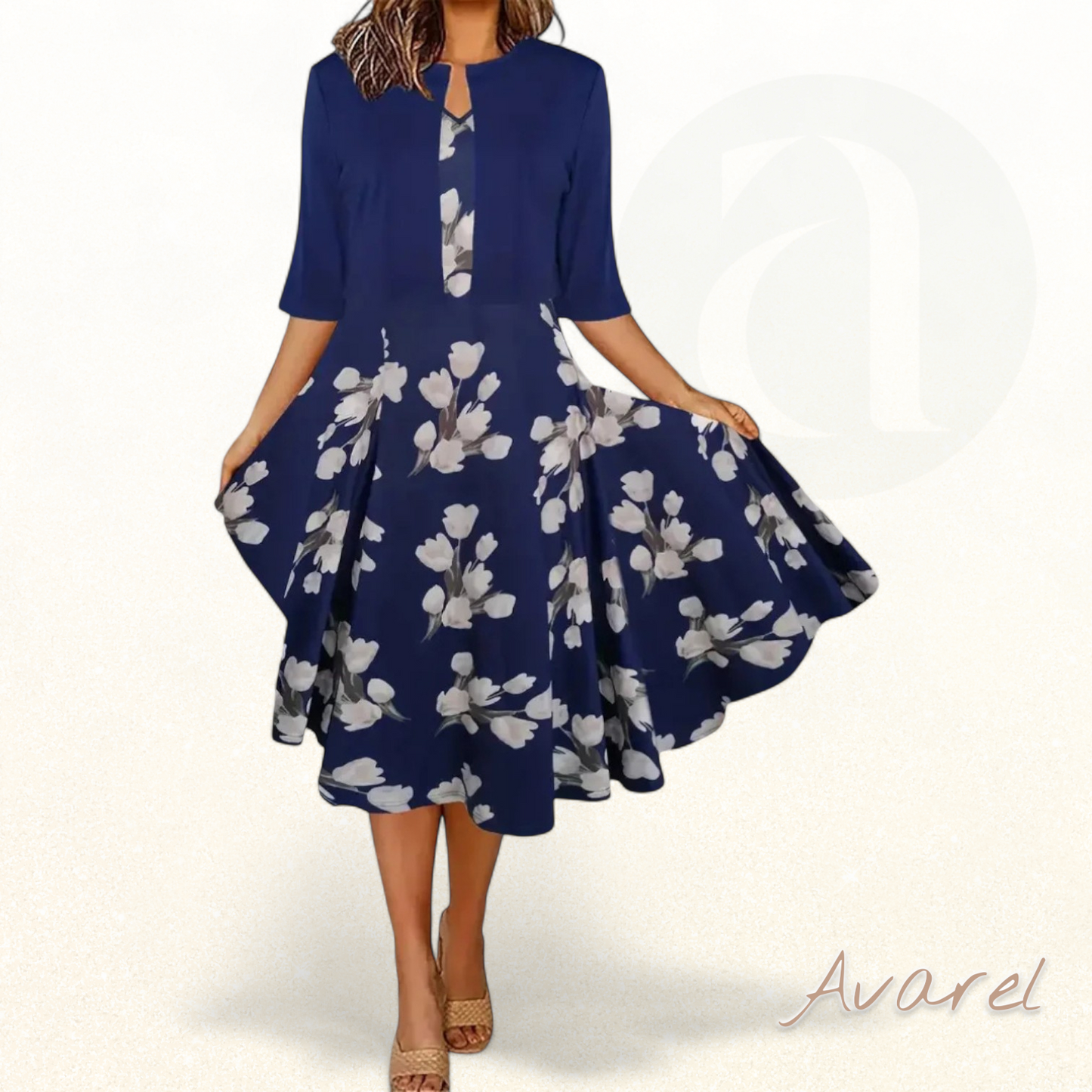 Chic Maxine Kleid von Alfredda für Damen – Perfekte Party-Mode für jeden Anlass