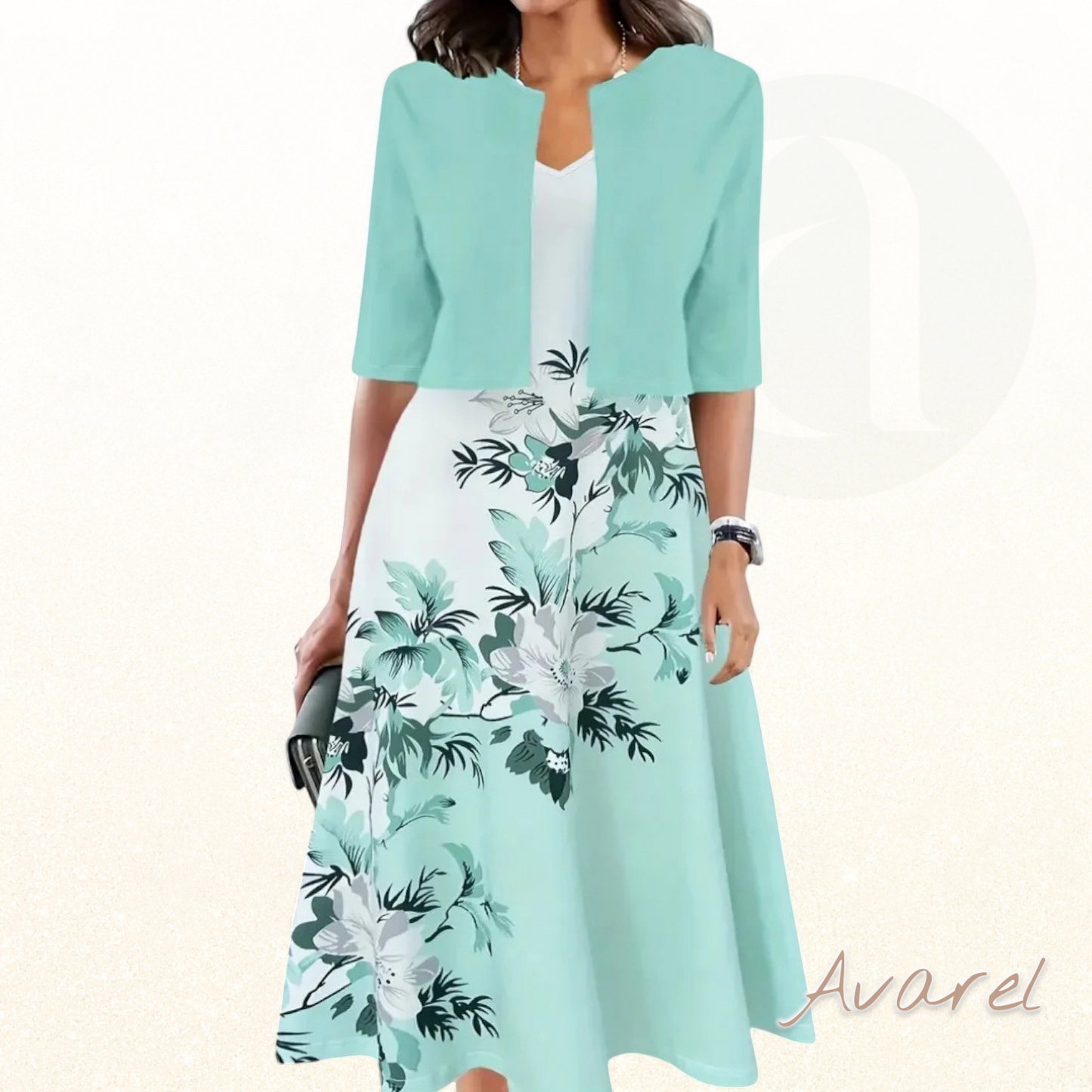 Chic Maxine Kleid von Alfredda für Damen – Perfekte Party-Mode für jeden Anlass