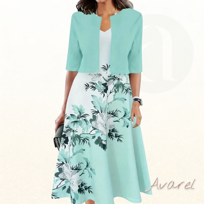 Chic Maxine Kleid von Alfredda für Damen – Perfekte Party-Mode für jeden Anlass