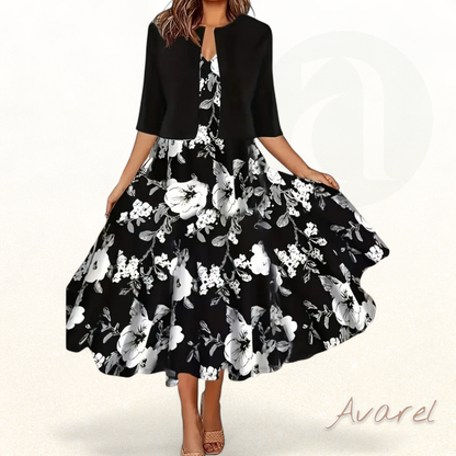 Chic Maxine Kleid von Alfredda für Damen – Perfekte Party-Mode für jeden Anlass