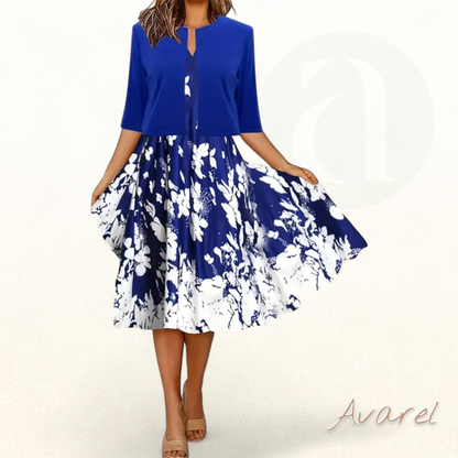 Chic Maxine Kleid von Alfredda für Damen – Perfekte Party-Mode für jeden Anlass