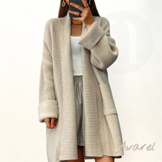 Yaffle Man Strickjacke – Stylisch und Wärmend Wintermantel perfekt für jede Jahresziit