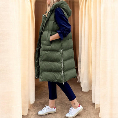 Frenziska | Leichti, ärmellose Kleidig mit moderne Design fü e einzigartigi Stil