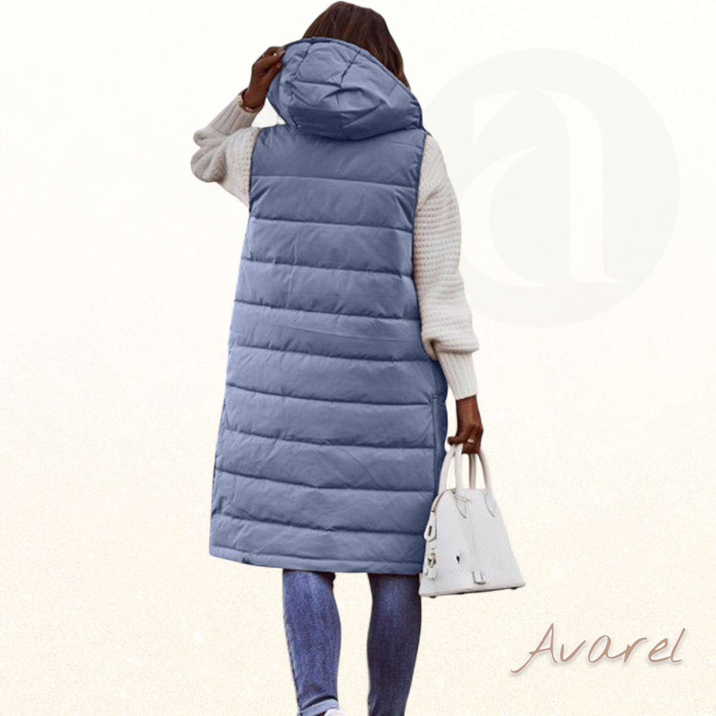 Damen Winter Hoodie Tank Top – Wärm und Stylisch blibe während dä ganz kalte Season