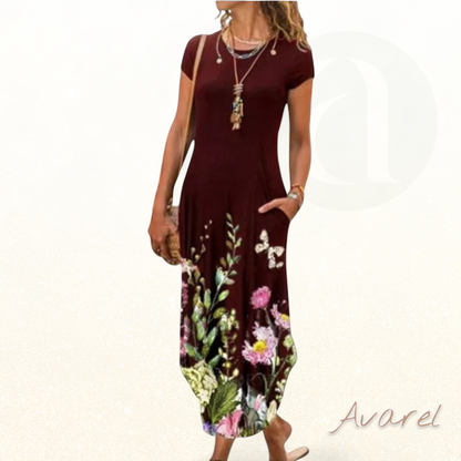 Dorsil | Elegantes Damenkleid für unvergessliche Abende und einen perfekten Stil