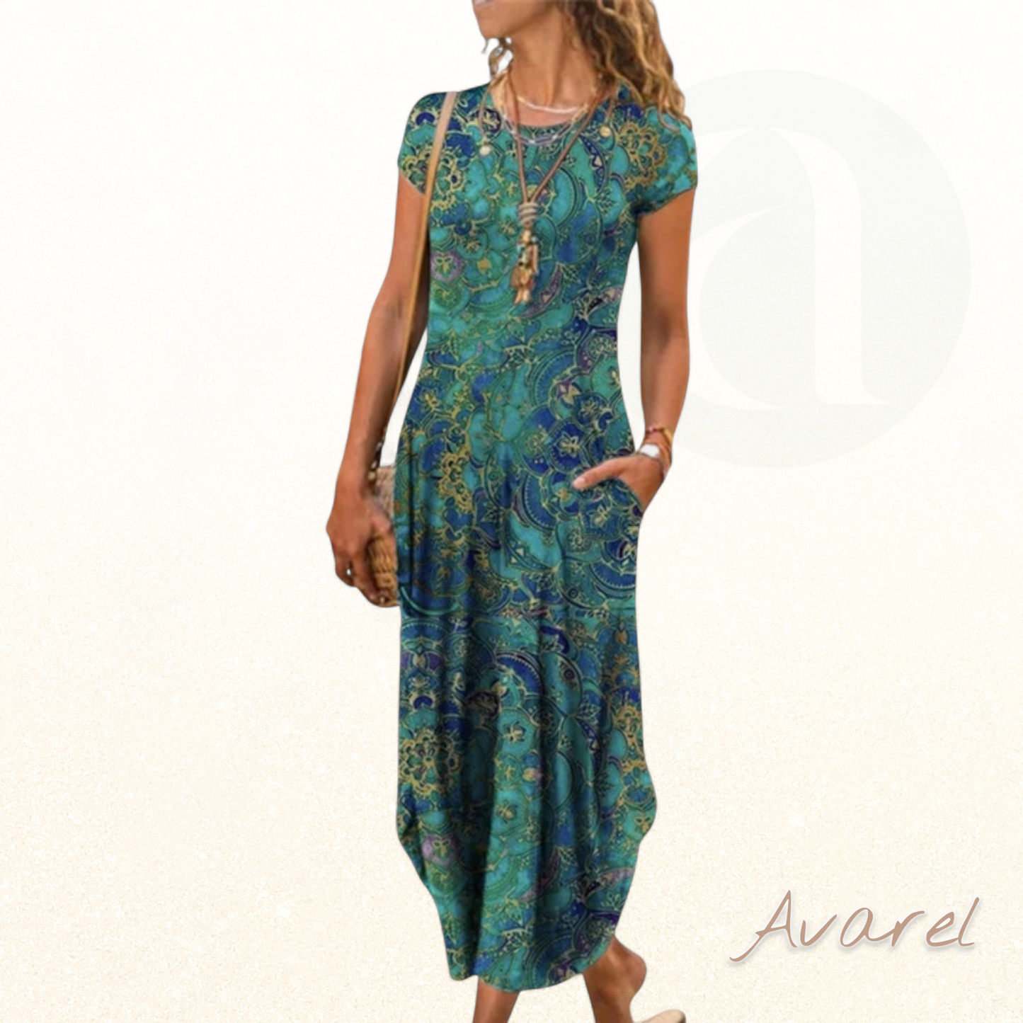 Dorsil | Elegantes Damenkleid für unvergessliche Abende und einen perfekten Stil