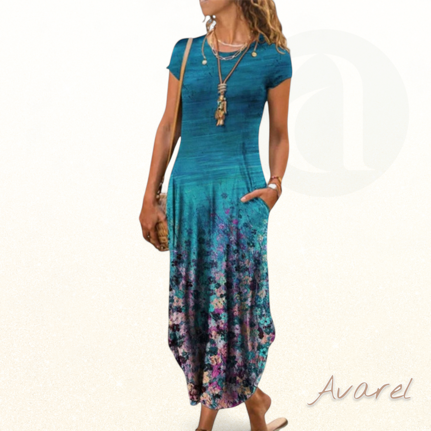 Dorsil | Elegantes Damenkleid für unvergessliche Abende und einen perfekten Stil