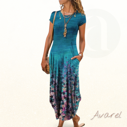 Dorsil | Elegantes Damenkleid für unvergessliche Abende und einen perfekten Stil