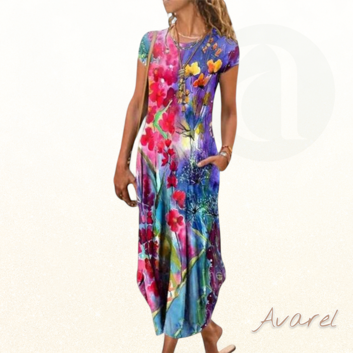 Dorsil | Elegantes Damenkleid für unvergessliche Abende und einen perfekten Stil