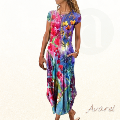 Dorsil | Elegantes Damenkleid für unvergessliche Abende und einen perfekten Stil