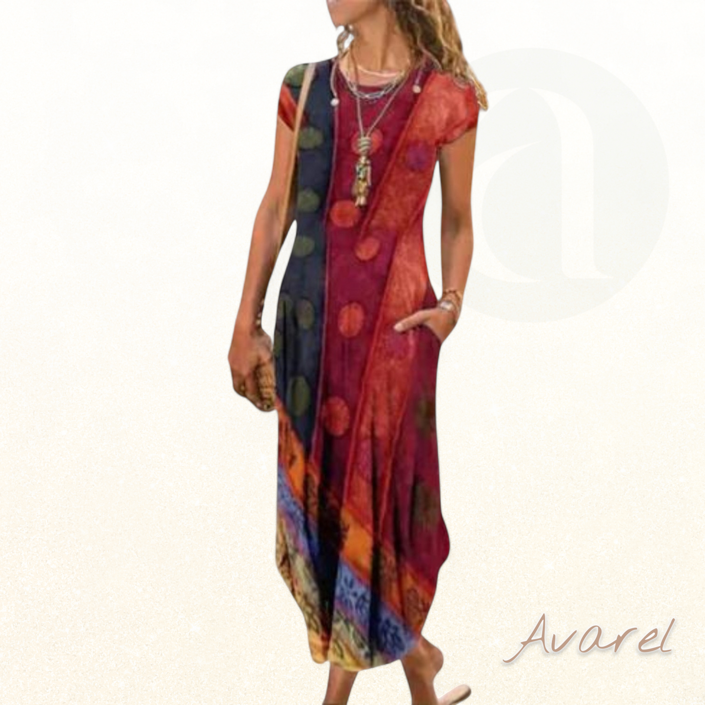 Dorsil | Elegantes Damenkleid für unvergessliche Abende und einen perfekten Stil