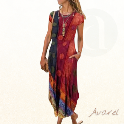 Dorsil | Elegantes Damenkleid für unvergessliche Abende und einen perfekten Stil