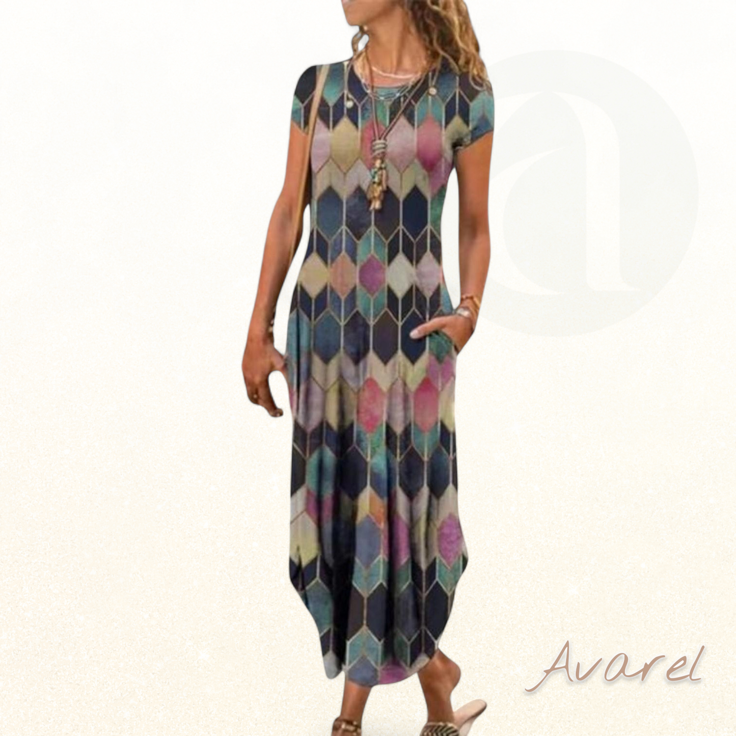 Dorsil | Elegantes Damenkleid für unvergessliche Abende und einen perfekten Stil