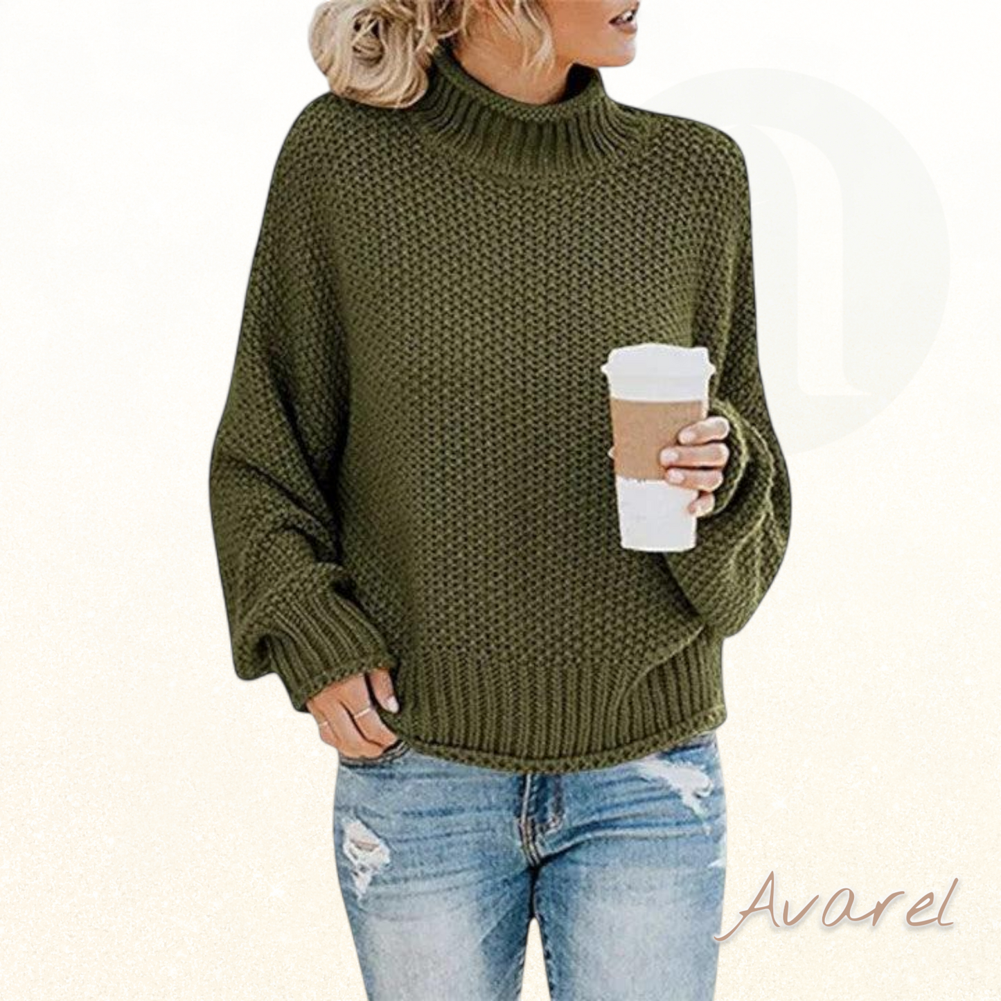 Amorian | Elegant und Luxusliicher Pull für d'Aueso Saison