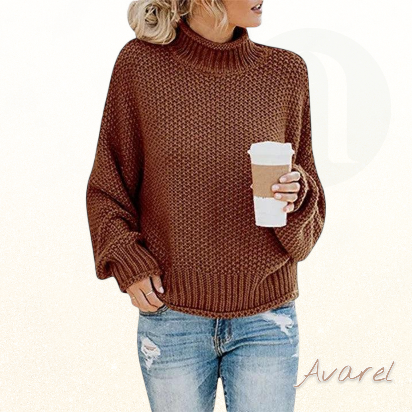 Amorian | Elegant und Luxusliicher Pull für d'Aueso Saison