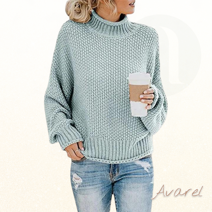 Amorian | Elegant und Luxusliicher Pull für d'Aueso Saison