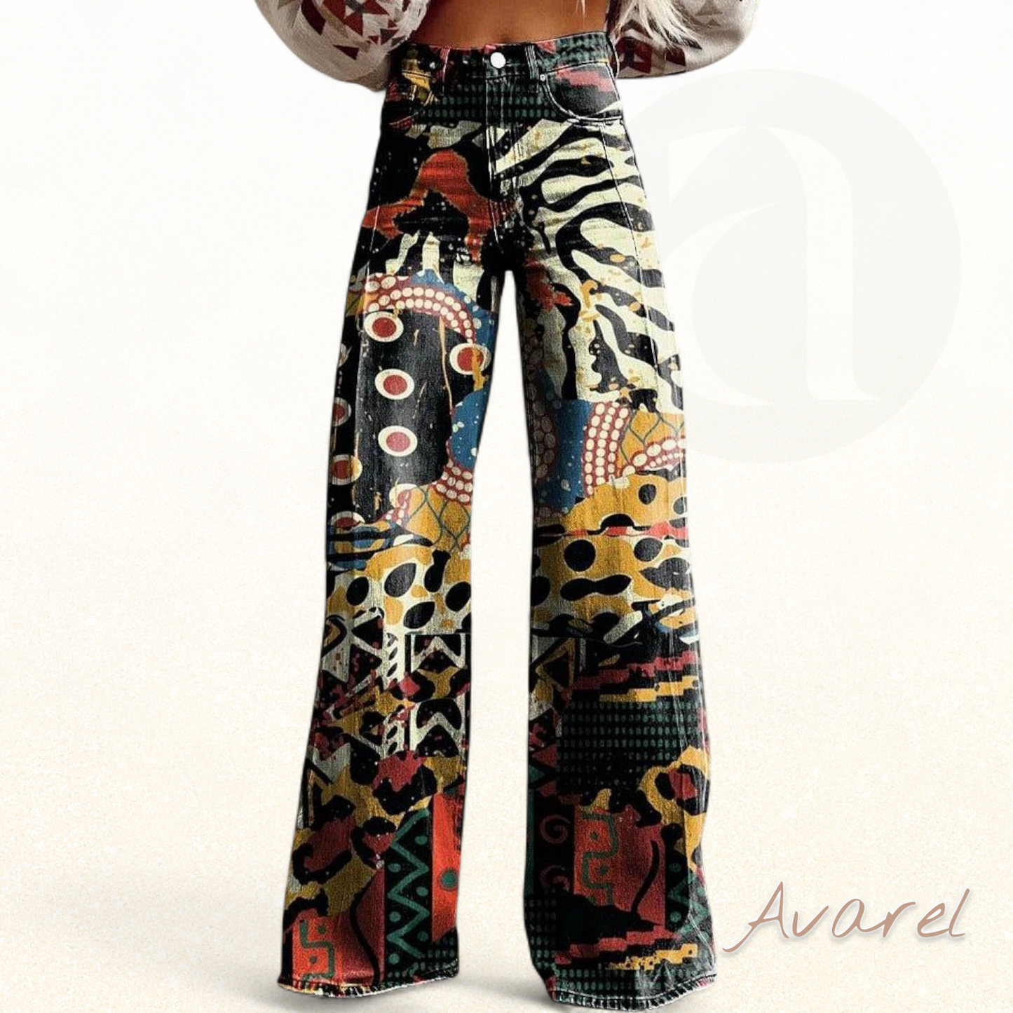 Elegante plissierte Damhosen – Raffiniert Design und absolutes Komfort für jede Gelegenheit