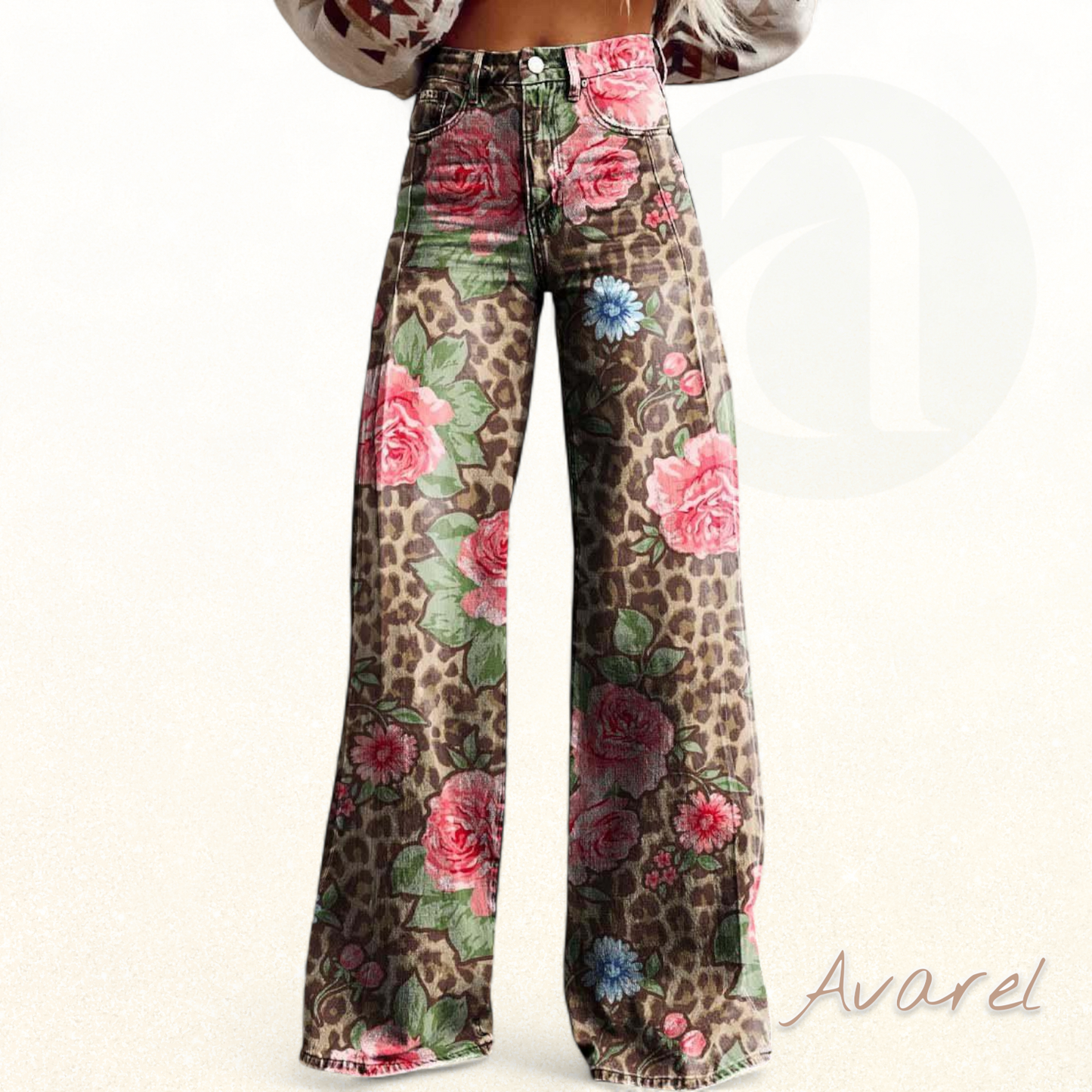 Elegante plissierte Damhosen – Raffiniert Design und absolutes Komfort für jede Gelegenheit