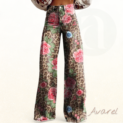 Elegante plissierte Damhosen – Raffiniert Design und absolutes Komfort für jede Gelegenheit