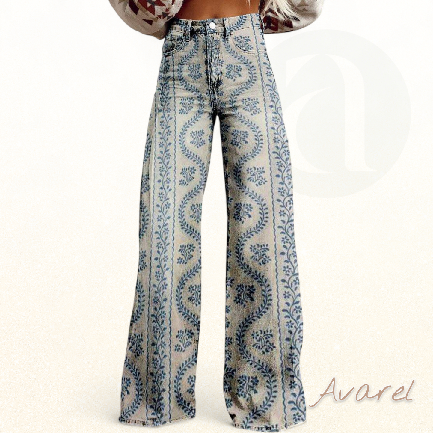 Elegante plissierte Damhosen – Raffiniert Design und absolutes Komfort für jede Gelegenheit