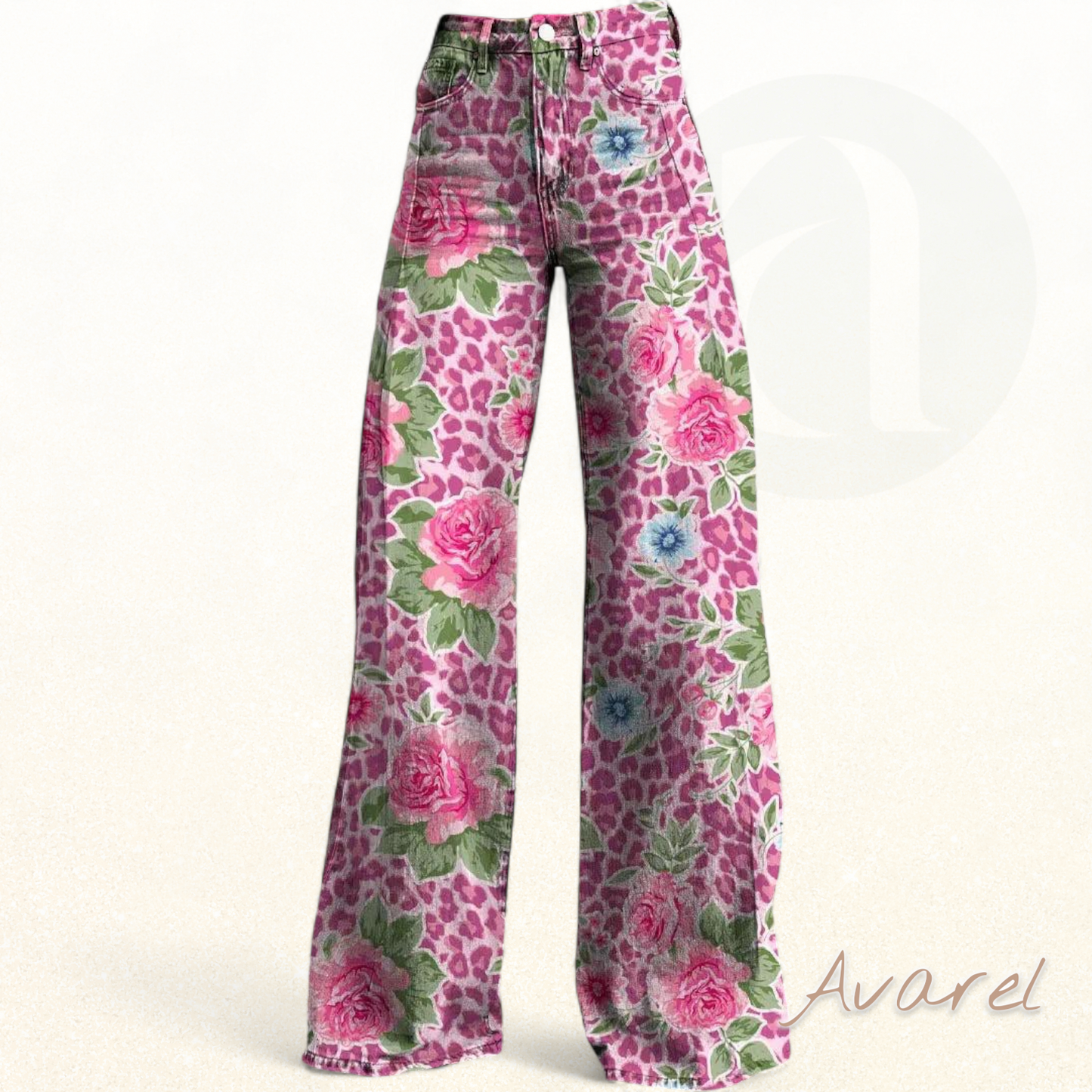 Elegante plissierte Damhosen – Raffiniert Design und absolutes Komfort für jede Gelegenheit