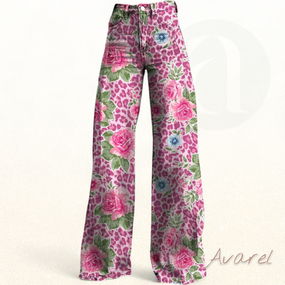 Elegante plissierte Damhosen – Raffiniert Design und absolutes Komfort für jede Gelegenheit