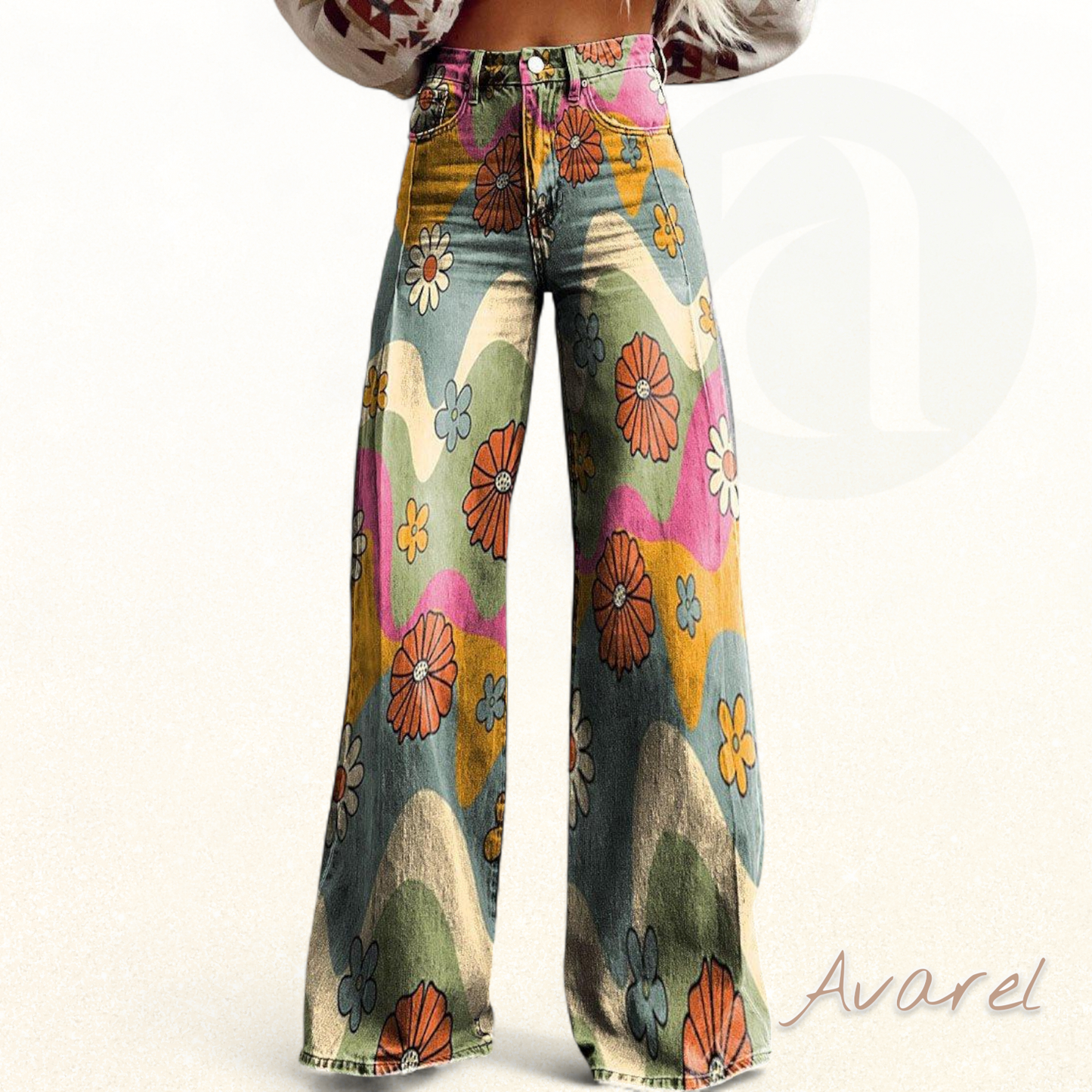 Elegante plissierte Damhosen – Raffiniert Design und absolutes Komfort für jede Gelegenheit