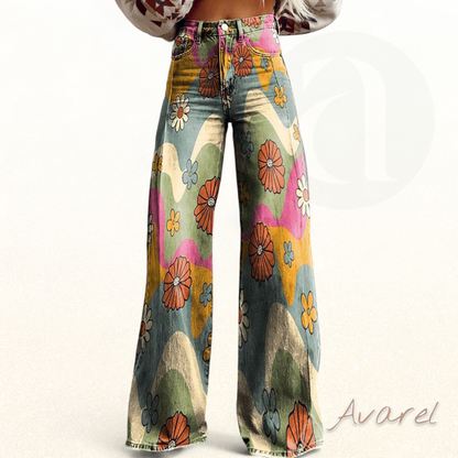 Elegante plissierte Damhosen – Raffiniert Design und absolutes Komfort für jede Gelegenheit