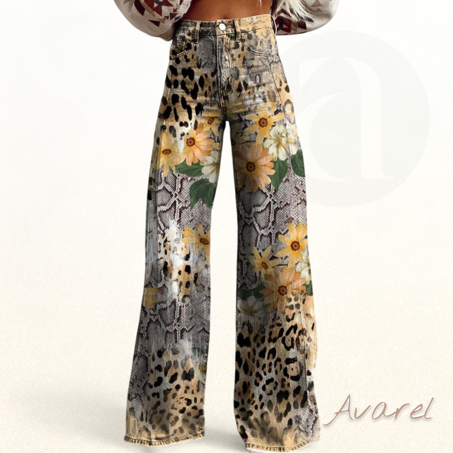 Elegante plissierte Damhosen – Raffiniert Design und absolutes Komfort für jede Gelegenheit