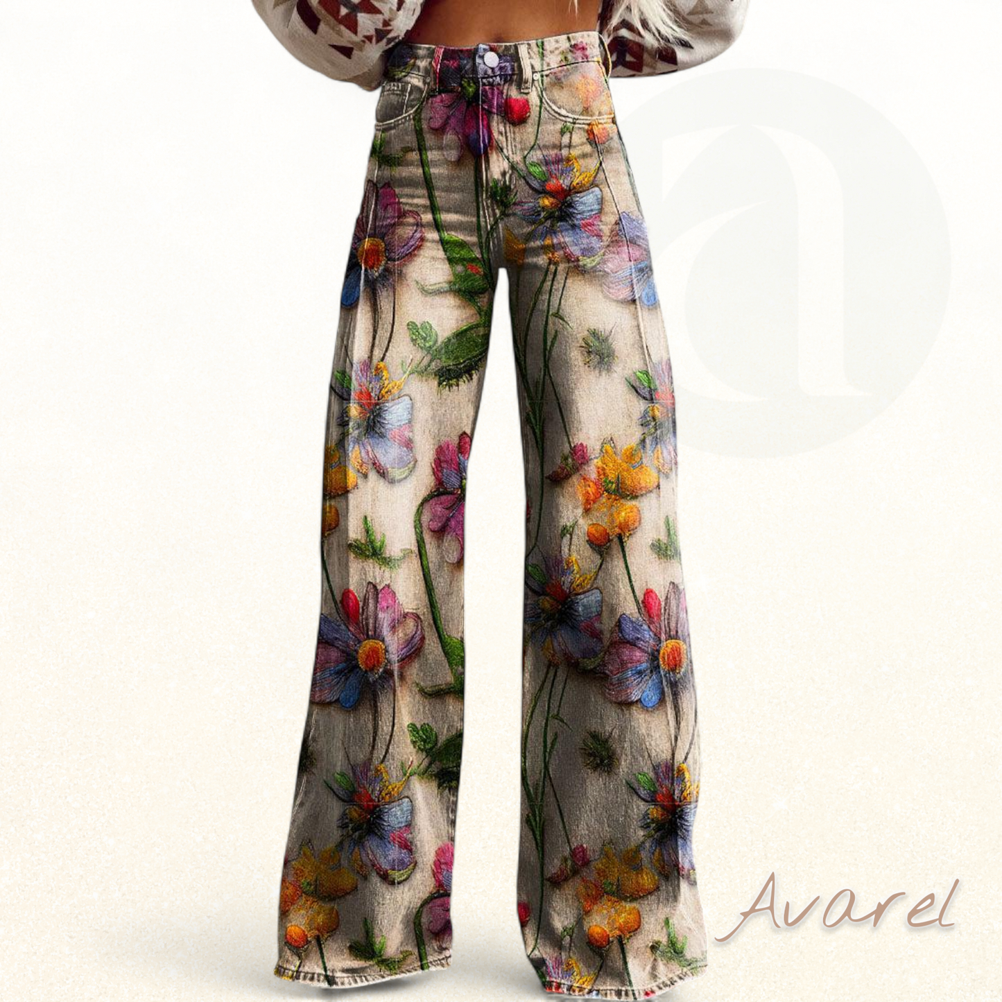 Elegante plissierte Damhosen – Raffiniert Design und absolutes Komfort für jede Gelegenheit