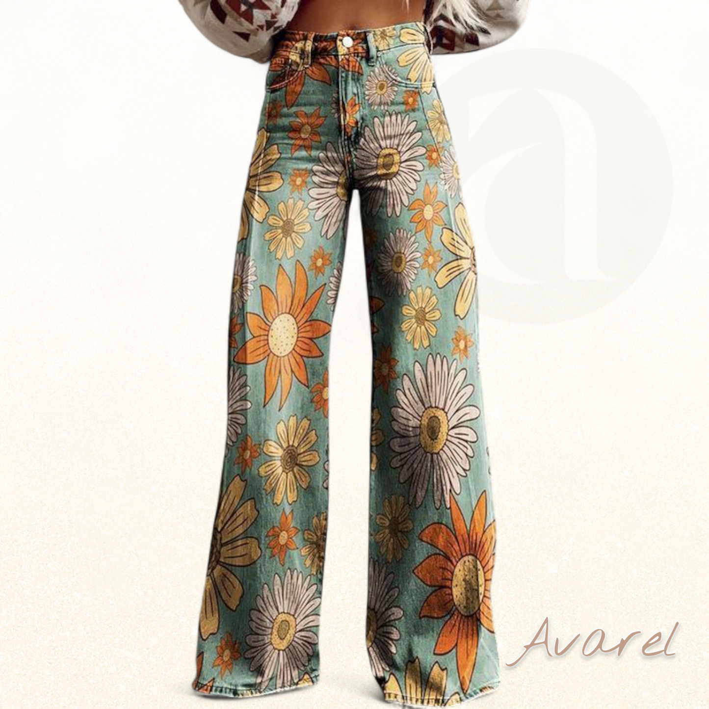 Elegante plissierte Damhosen – Raffiniert Design und absolutes Komfort für jede Gelegenheit