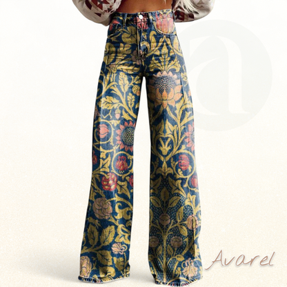 Elegante plissierte Damhosen – Raffiniert Design und absolutes Komfort für jede Gelegenheit